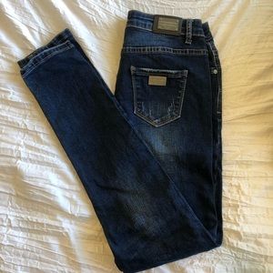 Dolce & Gabbana Authentic skinny jeans